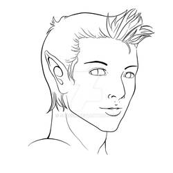 Lineart - Airam Surana