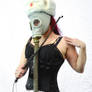 Gas Mask Girl 4