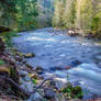 Twin falls lower fork of the snowqualmie river