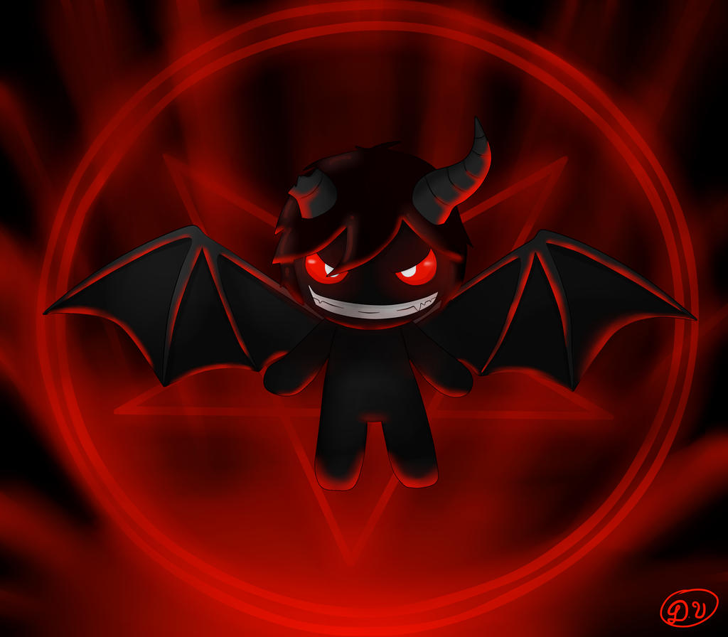 Azazel the binding of isaac by DeadUmbreon on DeviantArt