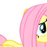 Fluttershy vector base