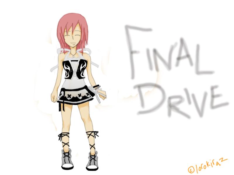 kairi final drive