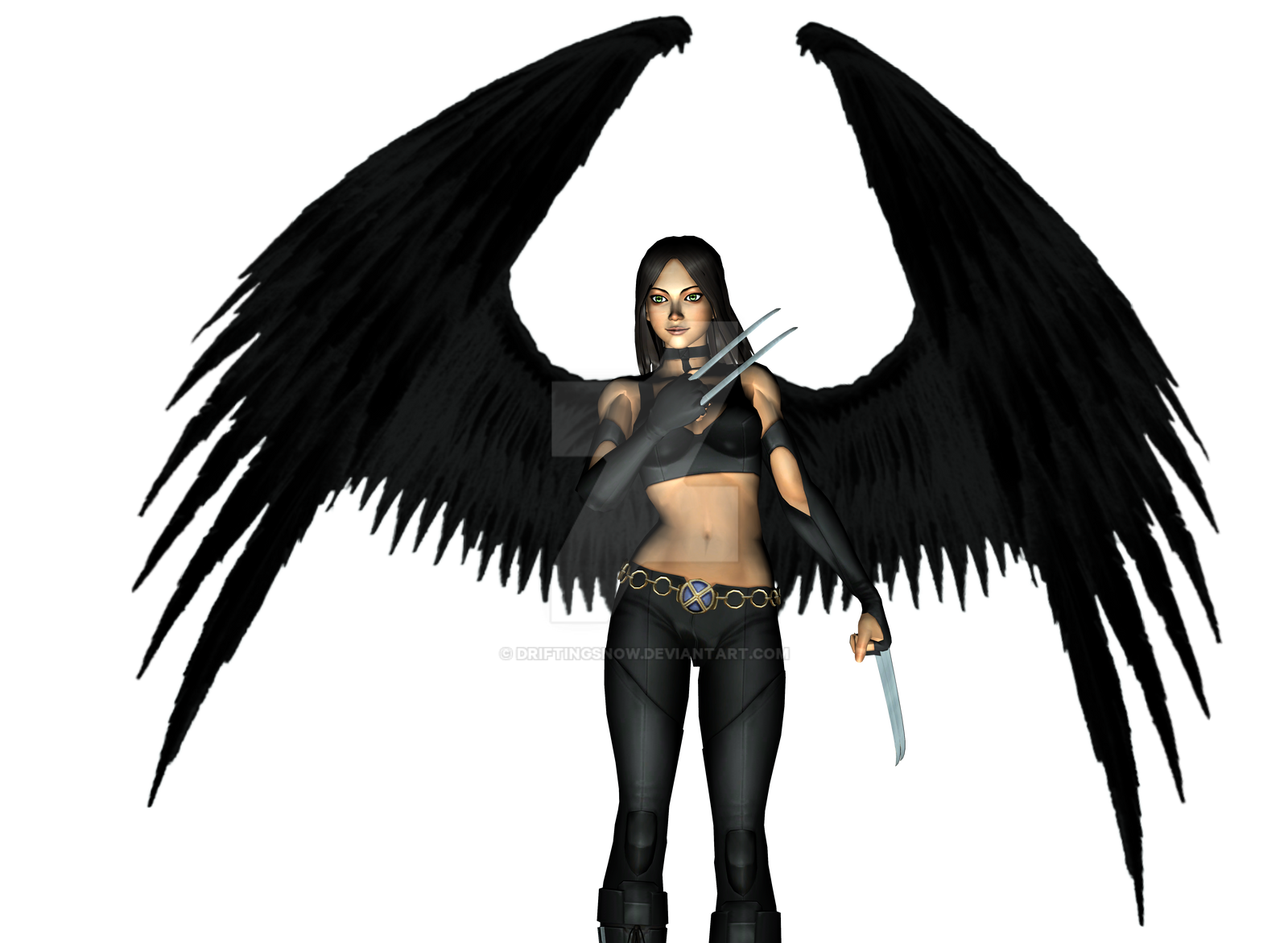 X-23rd Angel