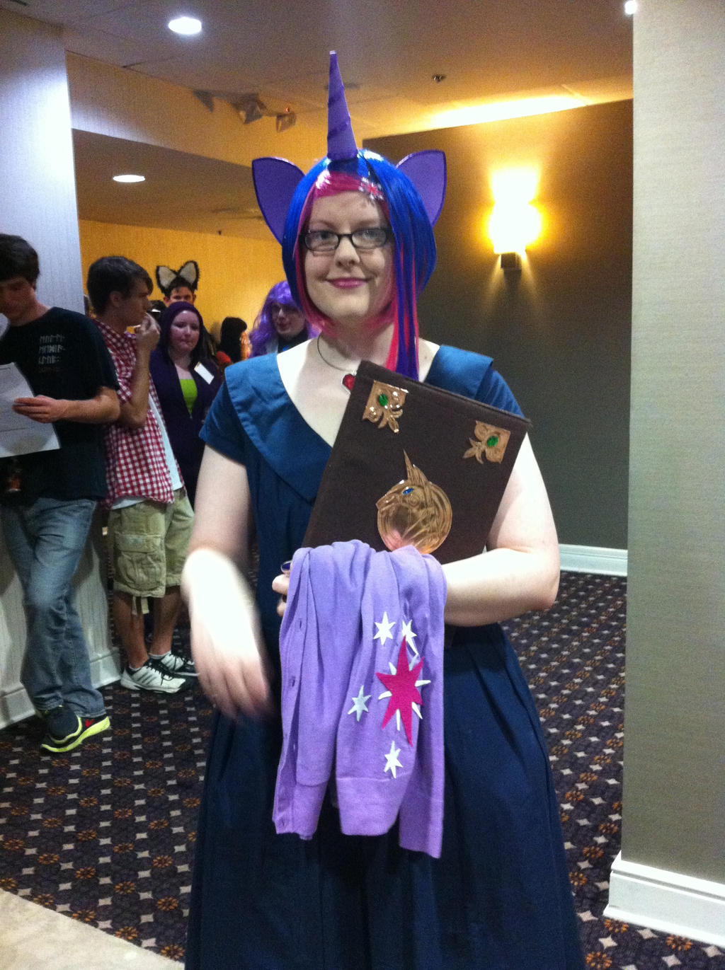 BRONY FAN FAIR - A decent Twilight