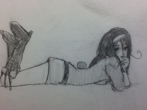 fem!romano sketchy