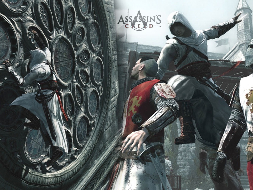 Assassin's Creed Wallpaper 2