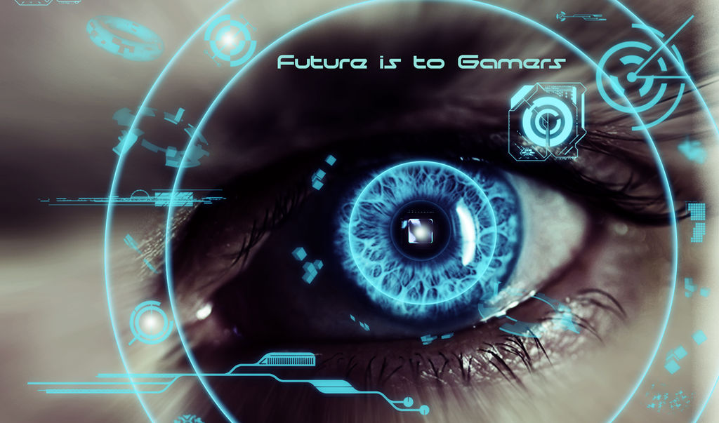Techinical Eye Tech Eye by Zykroma on DeviantArt