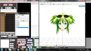 Summer Gumi WIP