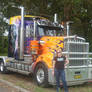 Optimus Prime Truck And Me