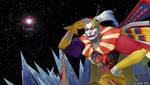 DDFF012 - Kefka by SeekerOfTheMoon