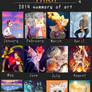 2019 Art Summary