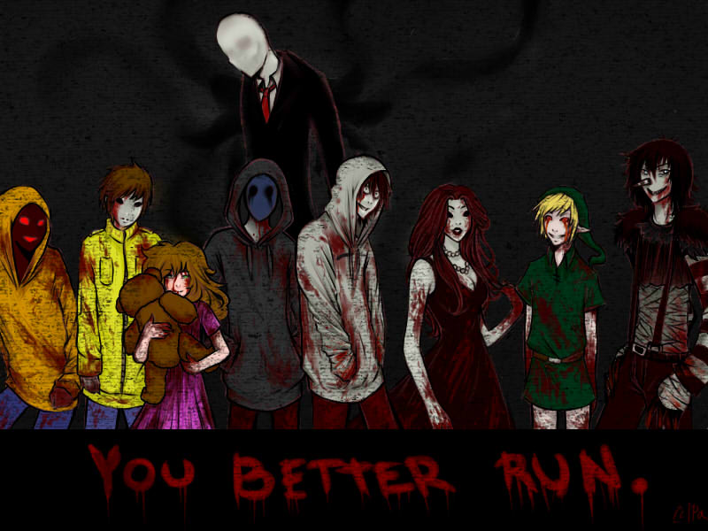 You Better Run.
