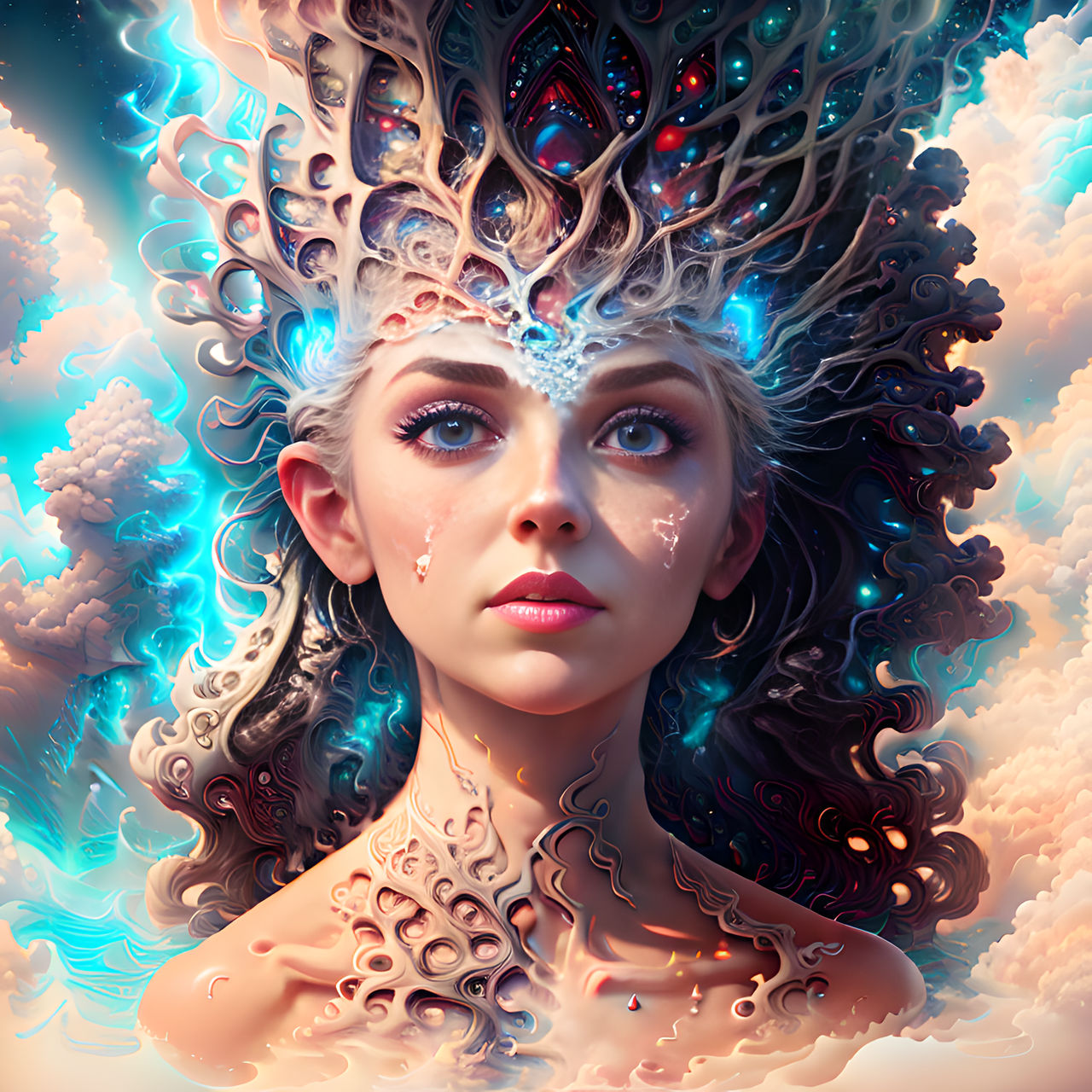 Abstract by BuffedArt on DeviantArt