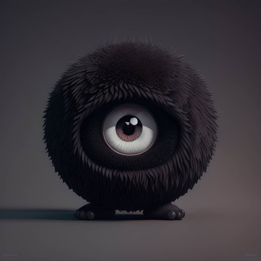 Fluff (1) by BuffedArt on DeviantArt