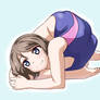Anime Contortion 01