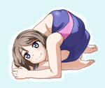 Anime Contortion 01