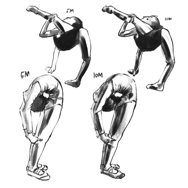 Contortion Croquis By Contortiong On DeviantArt contortion-croquis-by-contortiong-on-deviantart
