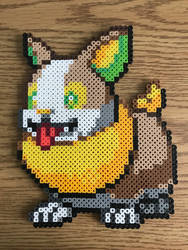 Perler Bead Yamper