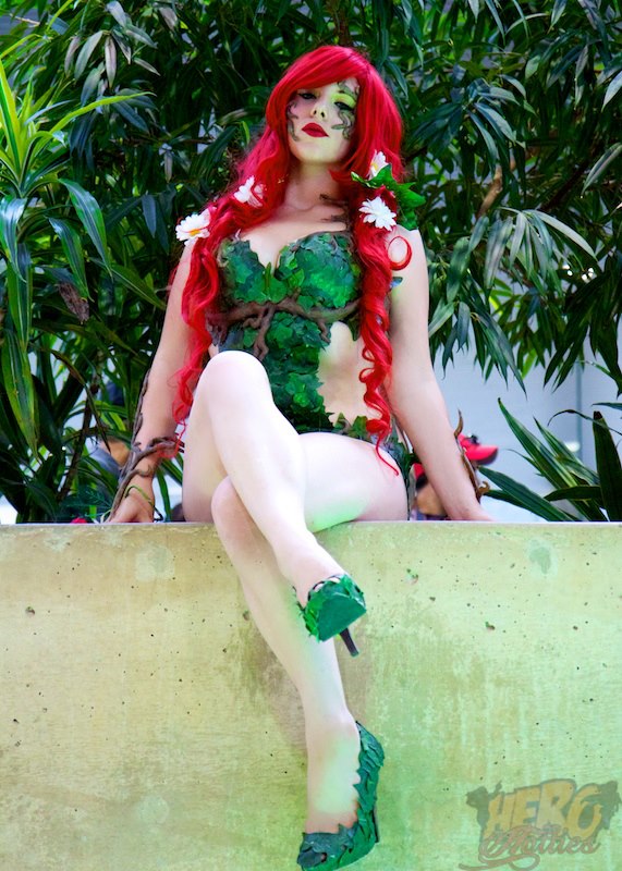 Poison Ivy