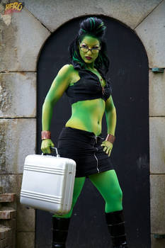 She-Hulk