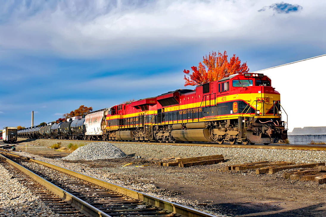 KCS 4013 on K-636 by cr6660 on DeviantArt