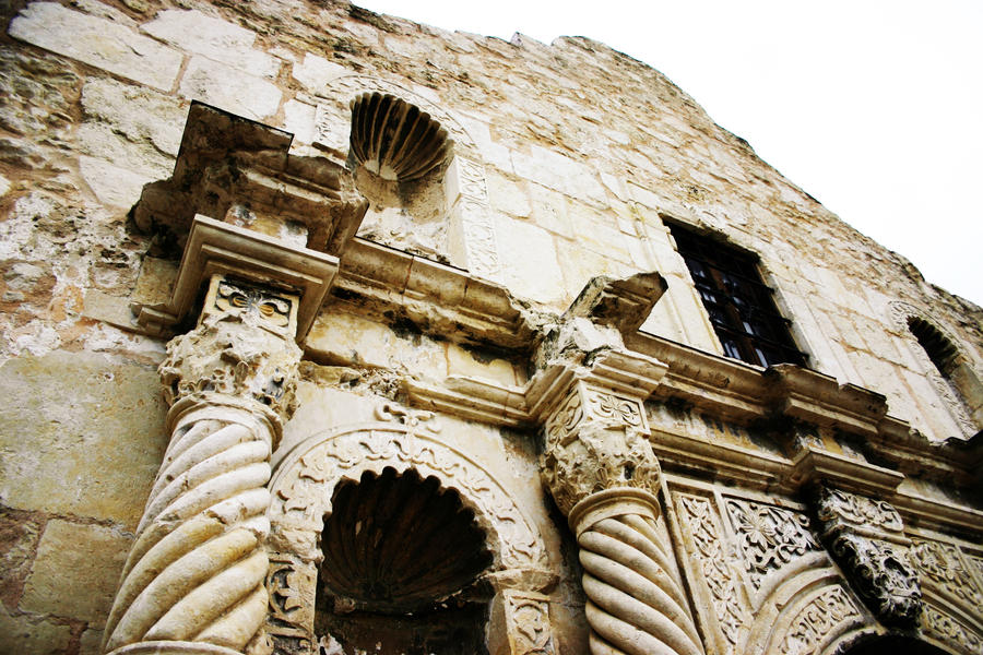 Remember The Alamo