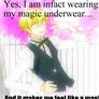 Tamaki's Underwear