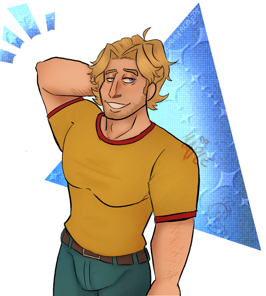 Ed Curle curle by MapleACreeps on DeviantArt