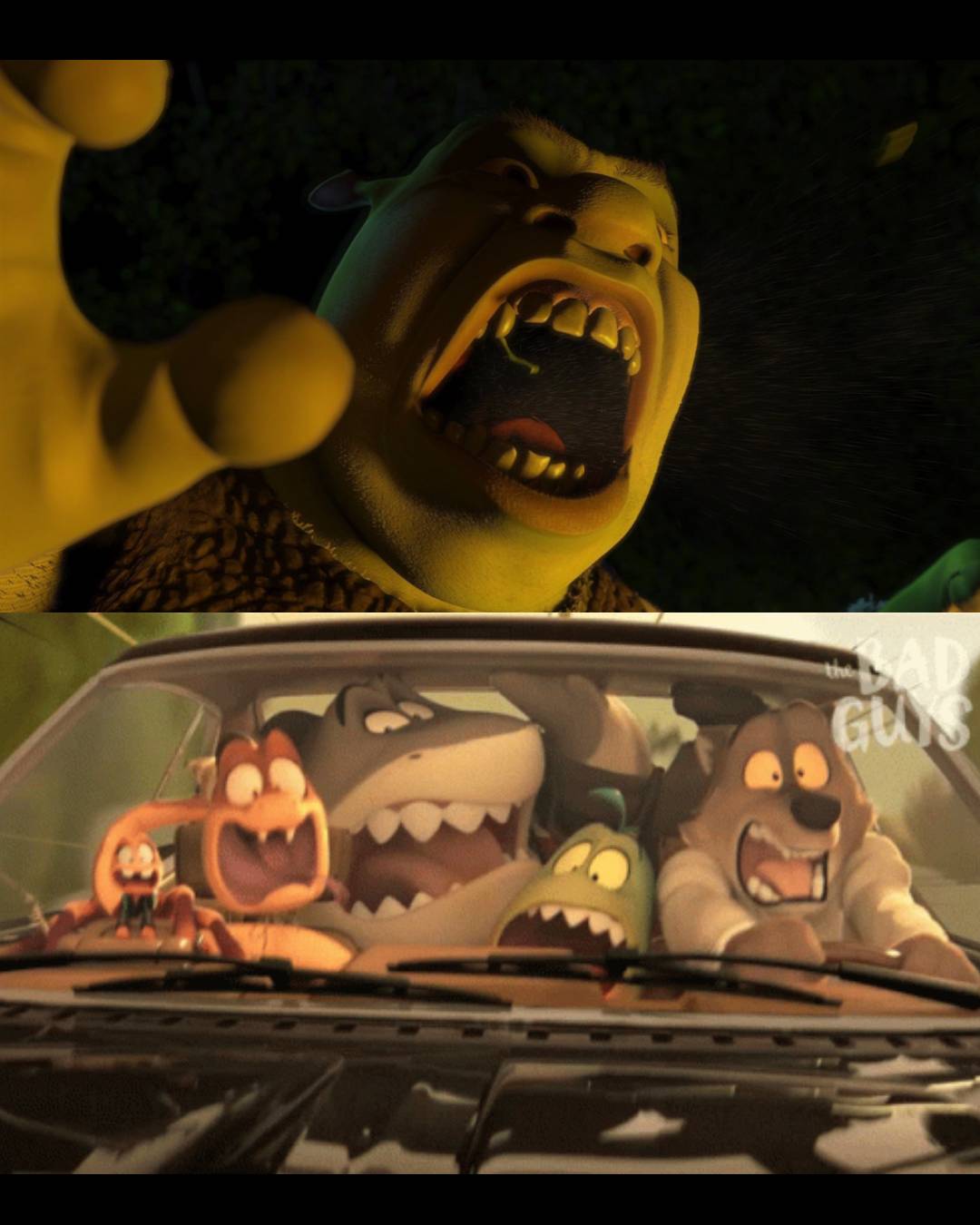 Furious Shrek Meme by TBroussard on DeviantArt