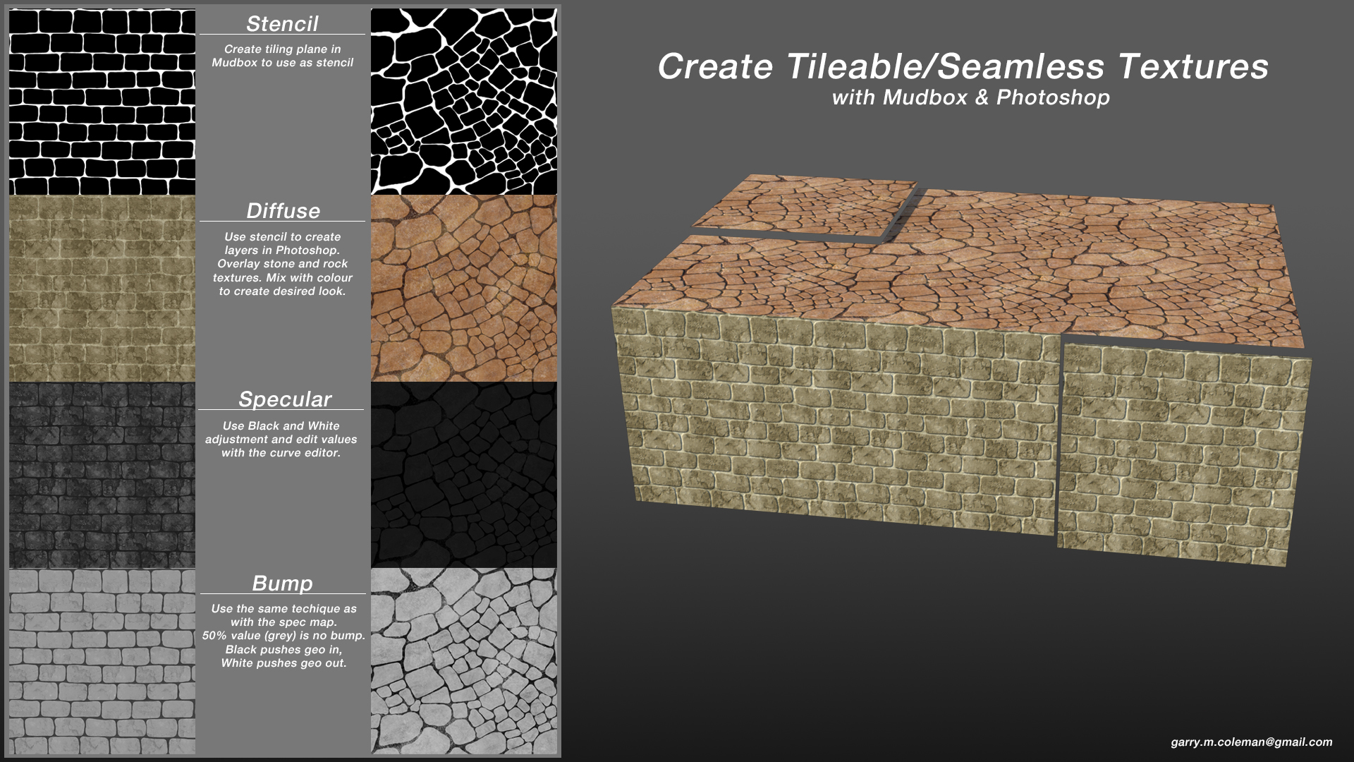Seamless Textures by GarryColeman on DeviantArt