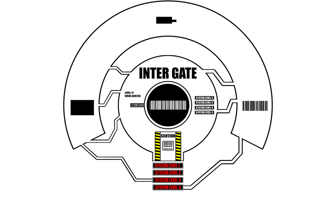 Inter Gate by Mk-8 on DeviantArt