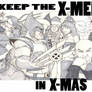X-Men X-mas
