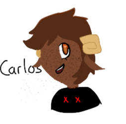 Carlos Bufulas oc