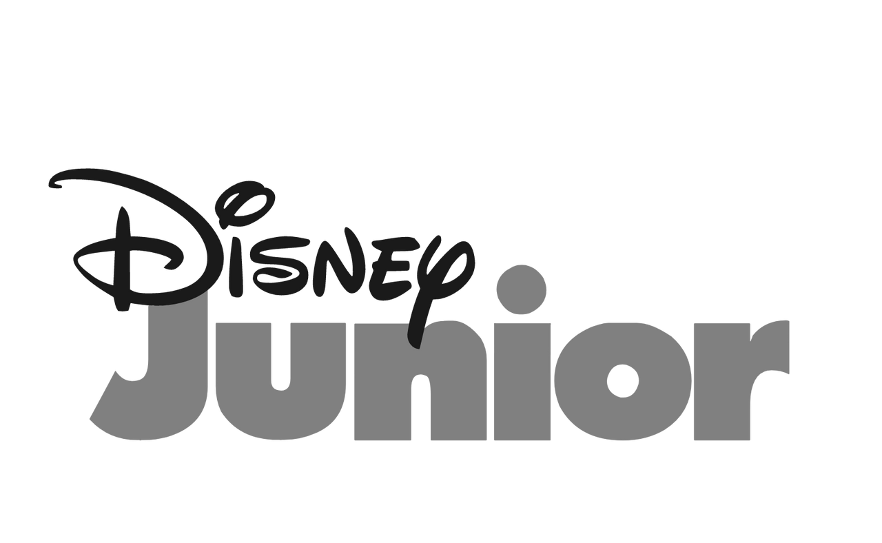 Disney Junior Logo Template (NEW) by rubythemodmaker on DeviantArt Disney Junior Logo Template (NEW) by rubythemodmaker on DeviantArt