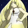 Lusamine