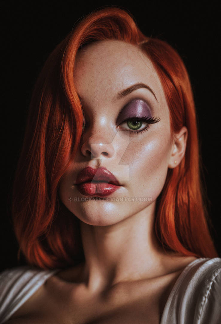 Miss Rabbit by Block454 on DeviantArt