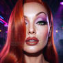 Club girl Jessica Rabbit