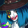 clown witch