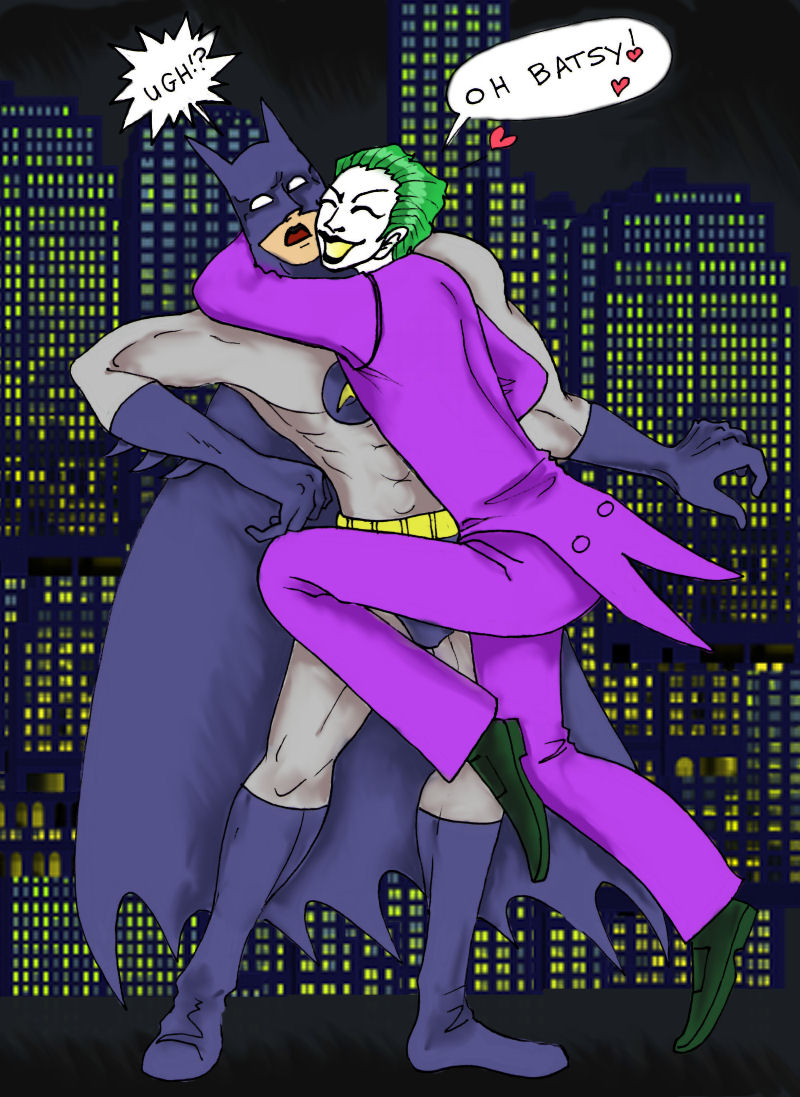 Joker Hug