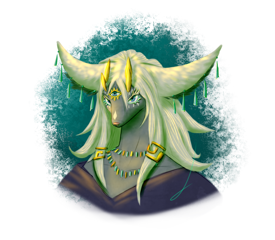 Rauru by Luneyes on DeviantArt