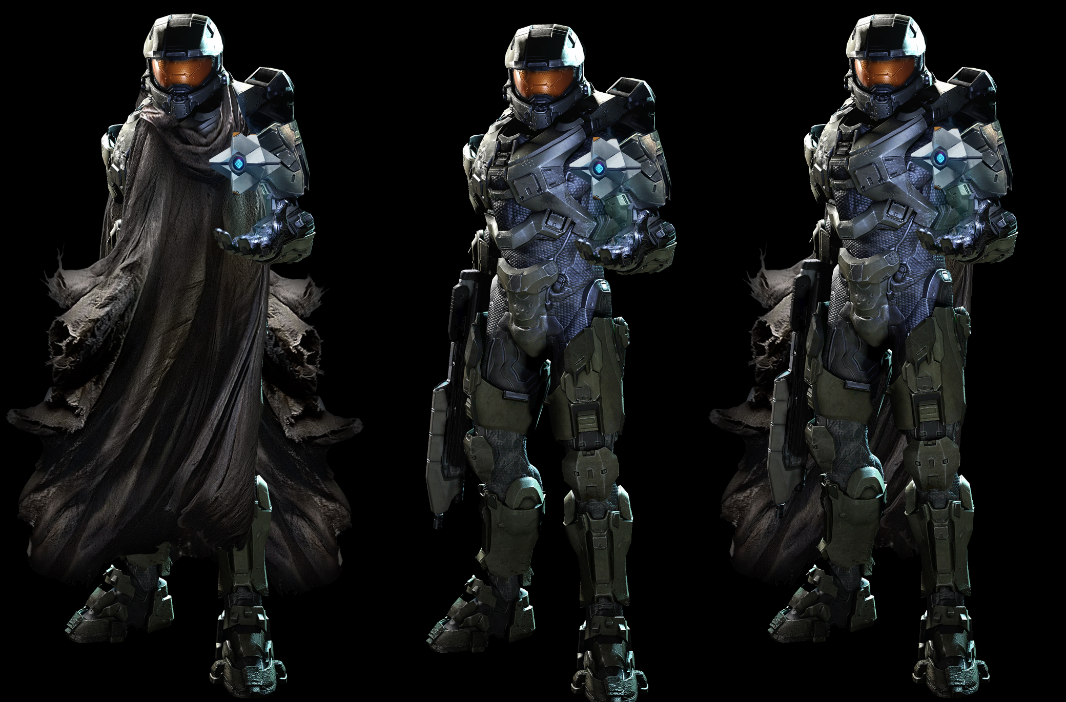 Master Chief Guardian