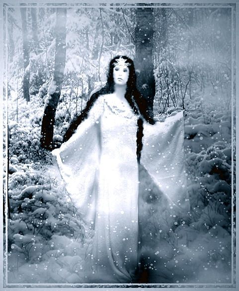 Artemisia the Snow Queen by Hideyo on DeviantArt