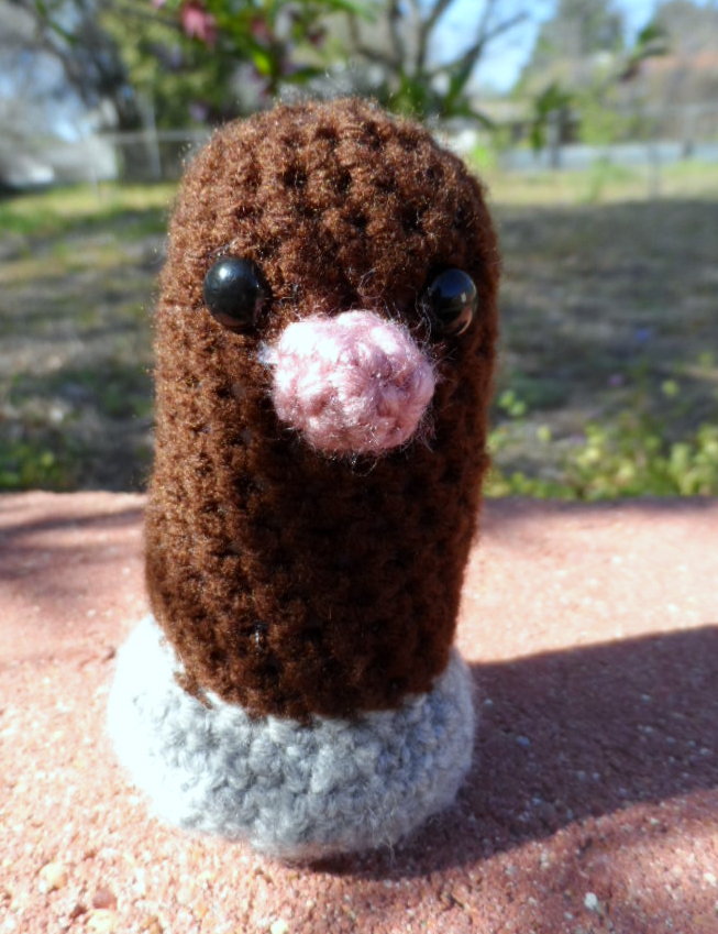 Diglett #050