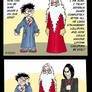 HP comic: Why trust Snape?