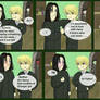 How to shock Snape - vimessy