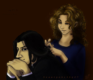 Severus and...-RaelynKitty