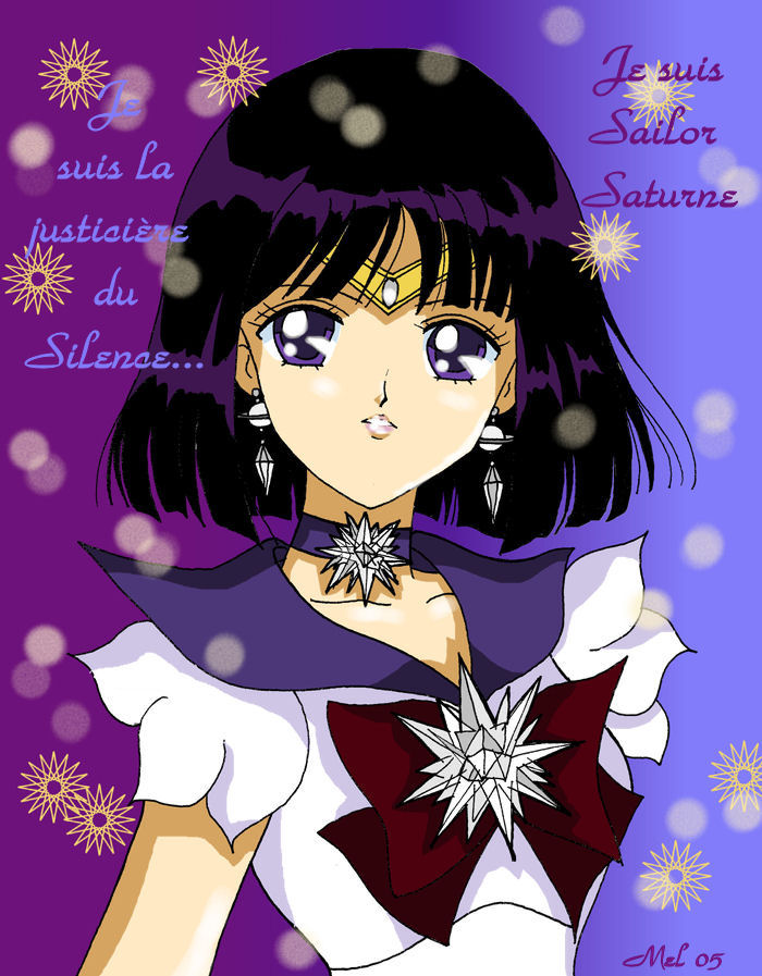 Sailor Saturn