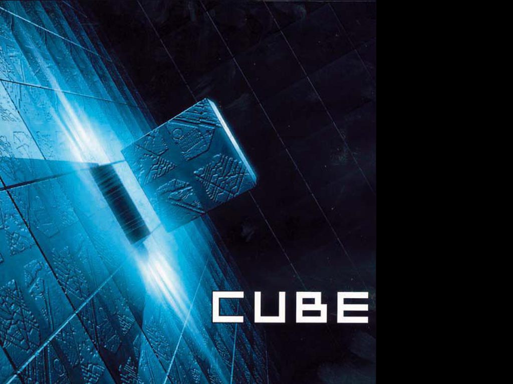 cube 3D