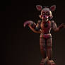 Funtime Foxy Render (4k)