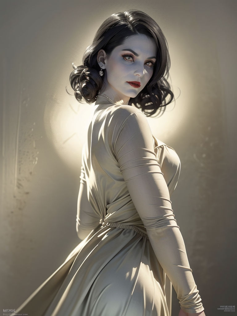 Alcina Dimitrescu Ai By 3DMiranda On DeviantArt alcina-dimitrescu-ai-by-3dmiranda-on-deviantart